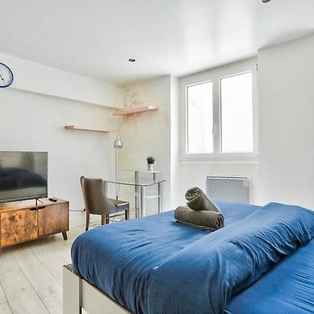 Appartement Quartier Latin Paříž Exteriér fotografie