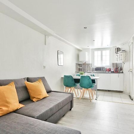 Appartement Quartier Latin Paříž Exteriér fotografie