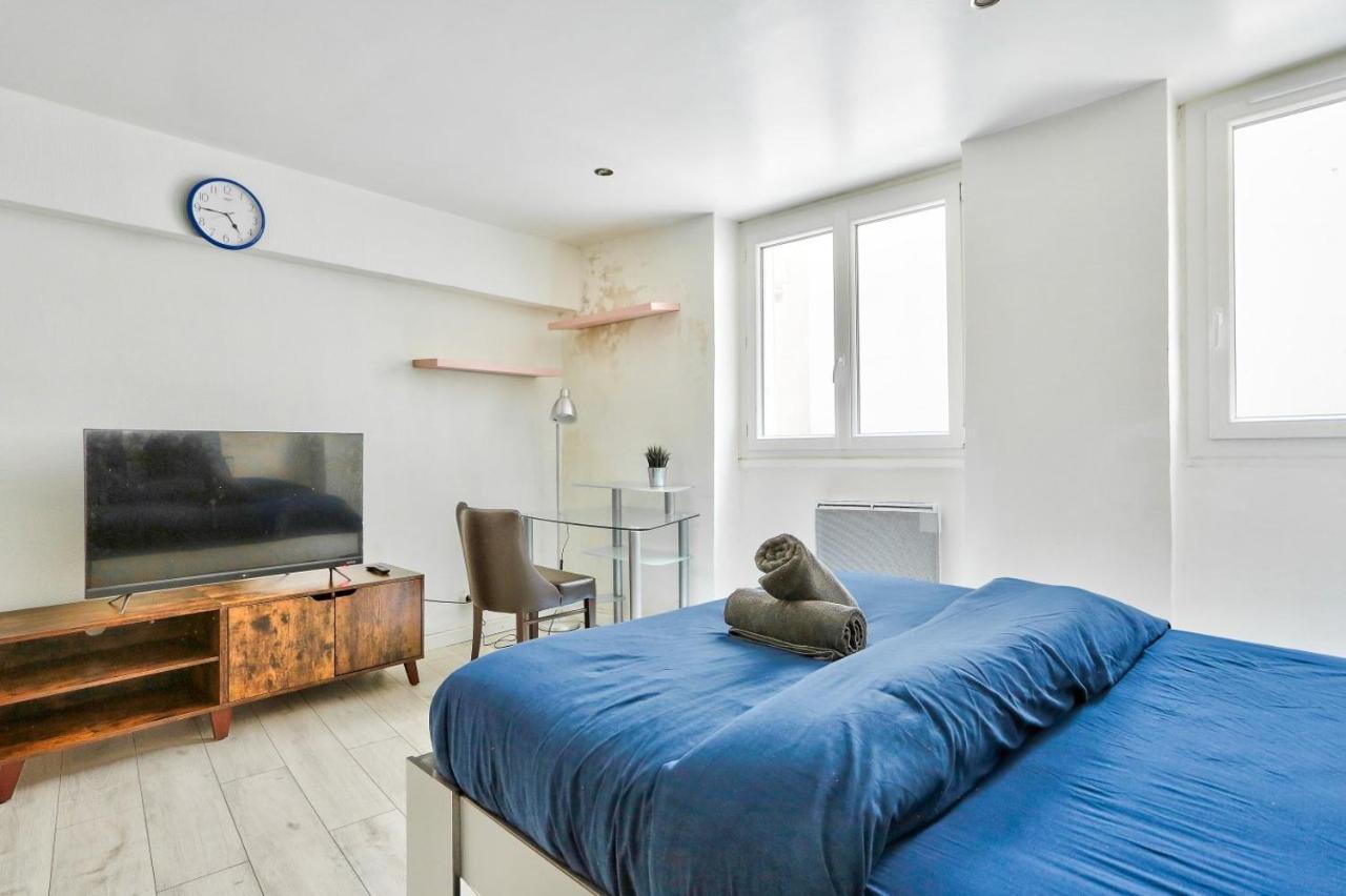Appartement Quartier Latin Paříž Exteriér fotografie