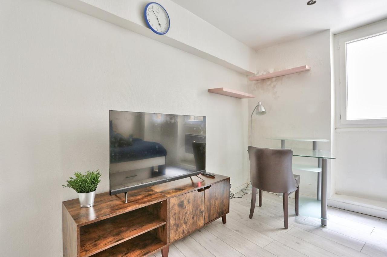 Appartement Quartier Latin Paříž Exteriér fotografie